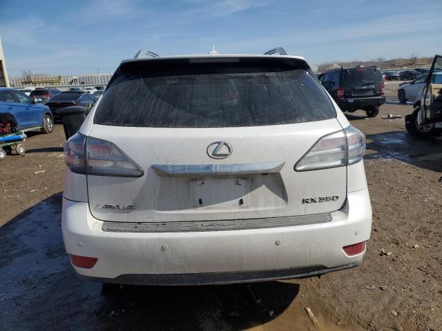 Photo 6 from auction – 2010 LEXUS RX 350 with VIN 2T2BK1BA1AC048463