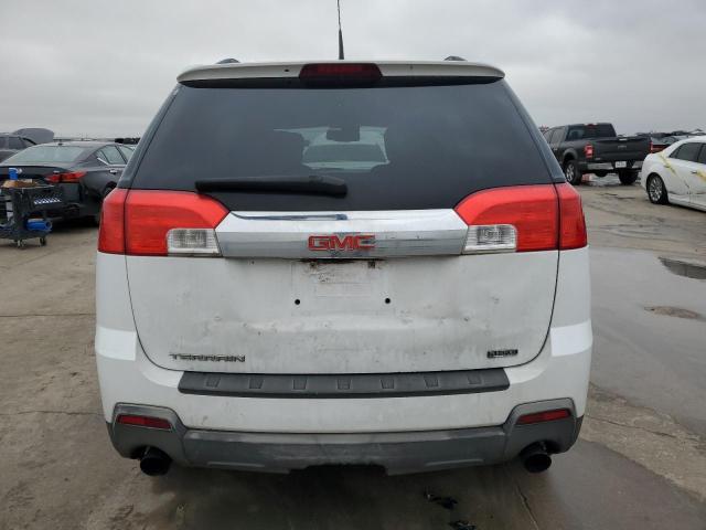 Photo 6 from auction – 2011 GMC TERRAIN SL with VIN 2CTFLSE5XB6324234