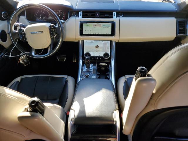Photo 8 from auction – 2018 LAND ROVER RANGE ROVE with VIN SALWV2SV4JA409879