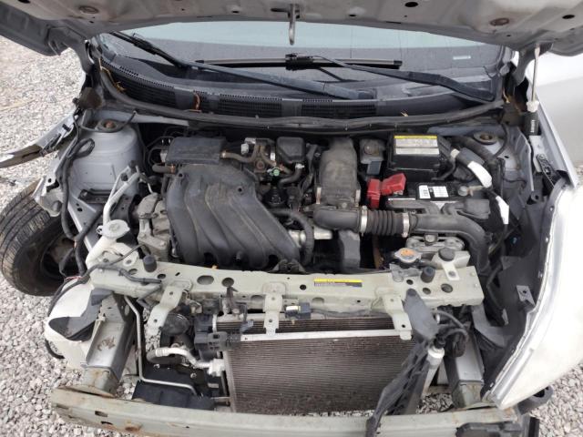 Photo 11 from auction – 2013 NISSAN VERSA S with VIN 3N1CN7AP4DL822573
