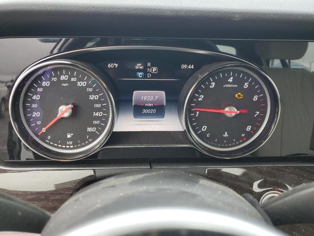 Photo 9 from auction – 2020 MERCEDES-BENZ E 350 with VIN WDDZF8DB0LA699523
