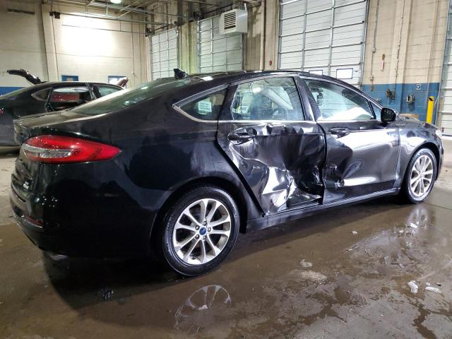Photo 3 from auction – 2020 FORD FUSION SE with VIN 3FA6P0HD8LR108891