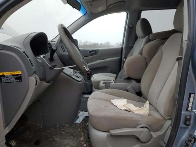 Photo 7 from auction – 2011 KIA SEDONA LX with VIN KNDMG4C75B6380238