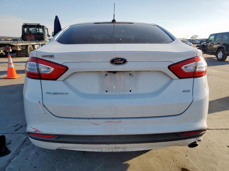 Photo 6 from auction – 2016 FORD FUSION SE with VIN 1FA6P0H78G5116296