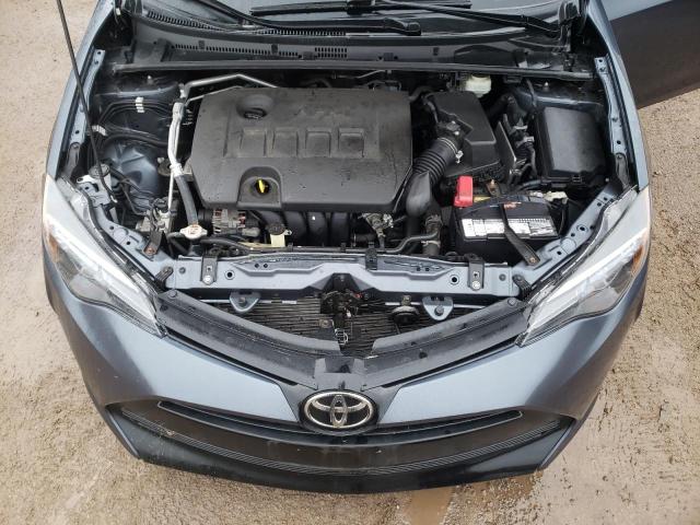 Photo 11 from auction – 2017 TOYOTA COROLLA L with VIN 2T1BURHE2HC899186