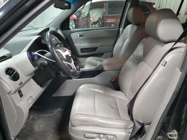 Photo 7 from auction – 2012 HONDA PILOT EXL with VIN 5FNYF4H5XCB041329