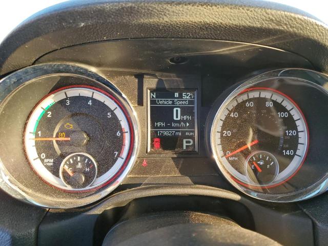 Photo 9 from auction – 2012 DODGE DURANGO CI with VIN 1C4SDHET3CC181810