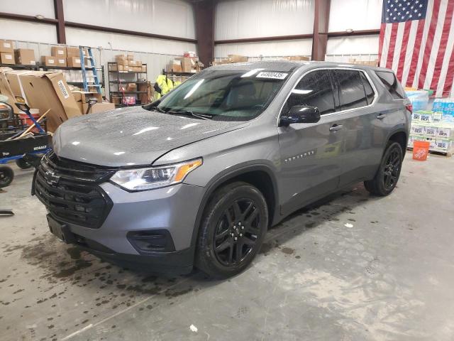 CHEVROLET TRAVERSE L 2020 with VIN 1GNERFKW8LJ229855 - Photo from auction