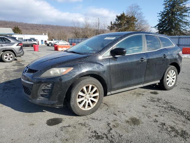 MAZDA CX-7 2011 with VIN JM3ER2BM9B0361390 - Photo from auction