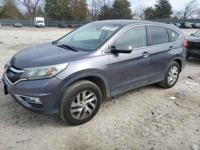 Photo 1 from auction – 2016 HONDA CR-V EX with VIN 2HKRM4H59GH636514
