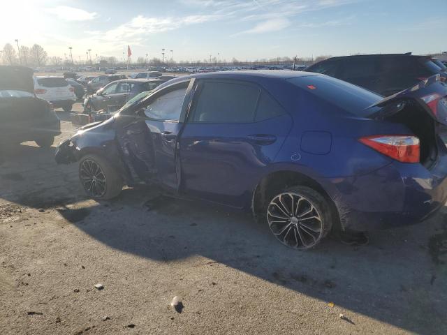 Photo 2 from auction – 2015 TOYOTA COROLLA L with VIN 2T1BURHE1FC313932