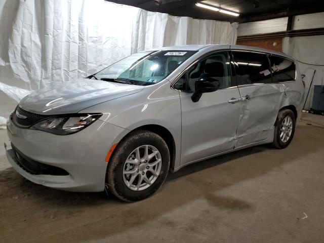 Photo 1 from auction – 2024 CHRYSLER VOYAGER LX with VIN 2C4RC1CG3RR186844