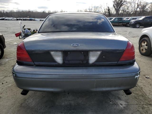 Photo 6 from auction – 2008 FORD CROWN VICT with VIN 2FAFP71V78X150151