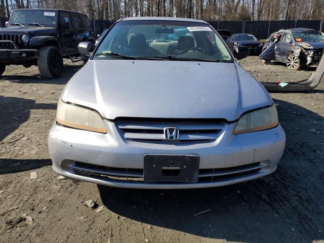 Photo 5 from auction – 2001 HONDA ACCORD with VIN 1HGCF86671A062787