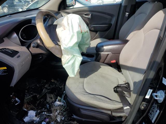 Photo 7 from auction – 2013 HYUNDAI TUCSON GL with VIN KM8JT3AB3DU655342