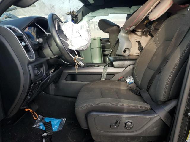 Photo 7 from auction – 2022 RAM 1500 BIG H with VIN 1C6RREFT7NN364655