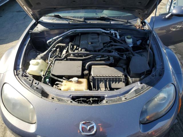 Photo 11 from auction – 2006 MAZDA MX-5 MIATA with VIN JM1NC25F560109682