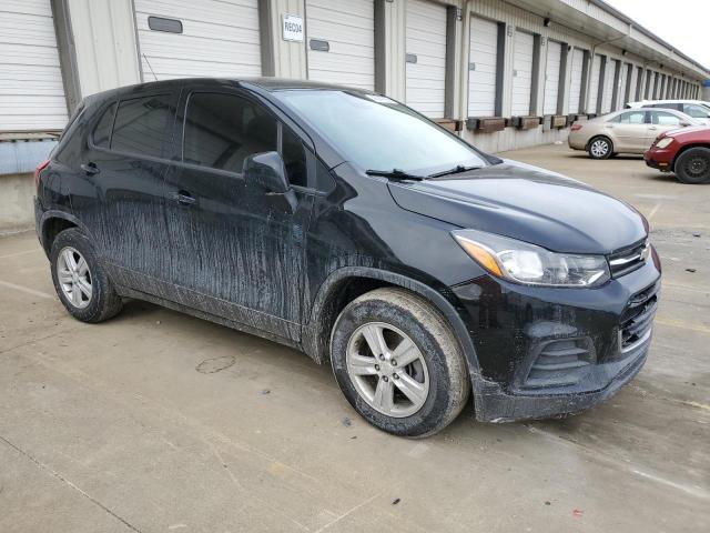 Photo 4 from auction – 2019 CHEVROLET TRAX LS with VIN 3GNCJKSB0KL377008