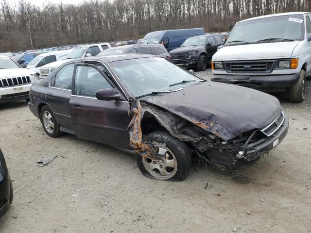 Photo 4 from auction – 1997 HONDA ACCORD SE with VIN 1HGCD5606VA047994