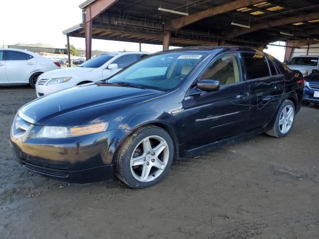 ACURA TL 2005 with VIN 19UUA66205A010752 - Photo from auction