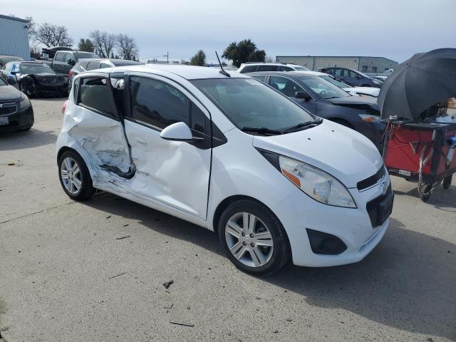 Photo 4 from auction – 2013 CHEVROLET SPARK LS with VIN KL8CA6S98DC555655