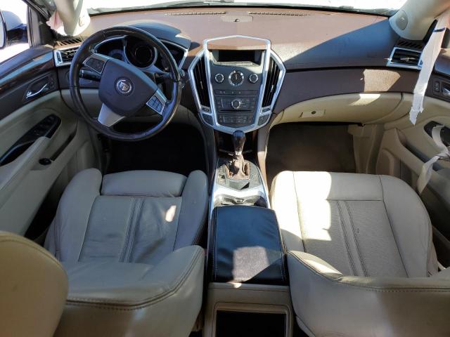 Photo 8 from auction – 2012 CADILLAC SRX LUXURY with VIN 3GYFNAE31CS633862
