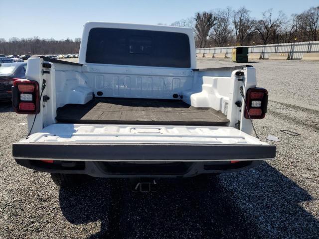Photo 6 from auction – 2020 JEEP GLADIATOR with VIN 1C6HJTFGXLL181768