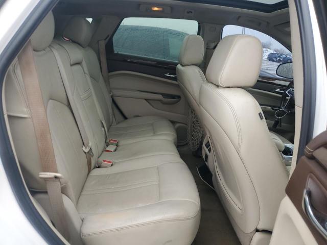 Photo 11 from auction – 2013 CADILLAC SRX LUXURY with VIN 3GYFNCE30DS633669