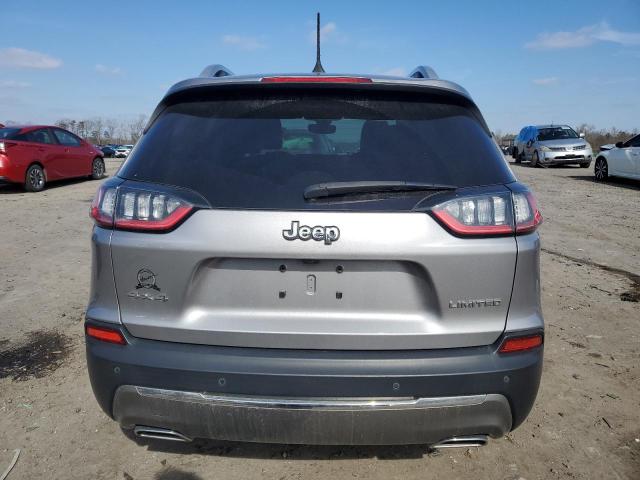 Photo 6 from auction – 2019 JEEP CHEROKEE L with VIN 1C4PJMDX2KD377774