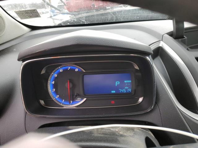 Photo 9 from auction – 2016 CHEVROLET TRAX 1LT with VIN 3GNCJPSB7GL259588