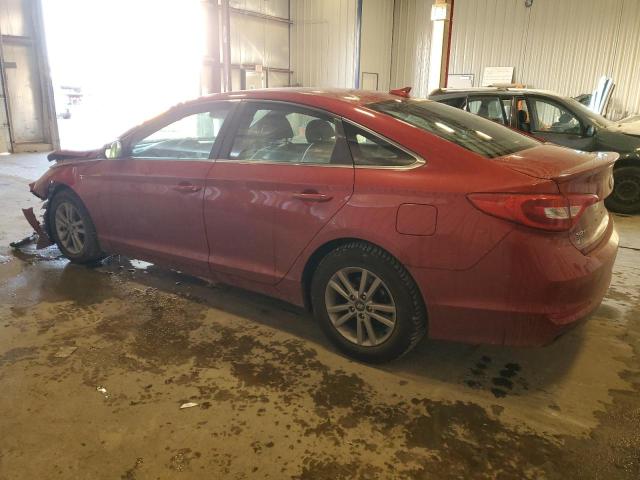 Photo 2 from auction – 2017 HYUNDAI SONATA SE with VIN 5NPE24AF9HH458922