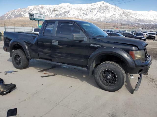 Photo 4 from auction – 2009 FORD F150 SUPER with VIN 1FTRX14W09FA24655