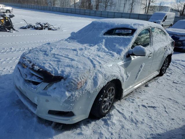 SUBARU LEGACY 2.5 2011 مع رقم تعريف المركبة 4S3BMBG67B3217162 - صورة من المزاد