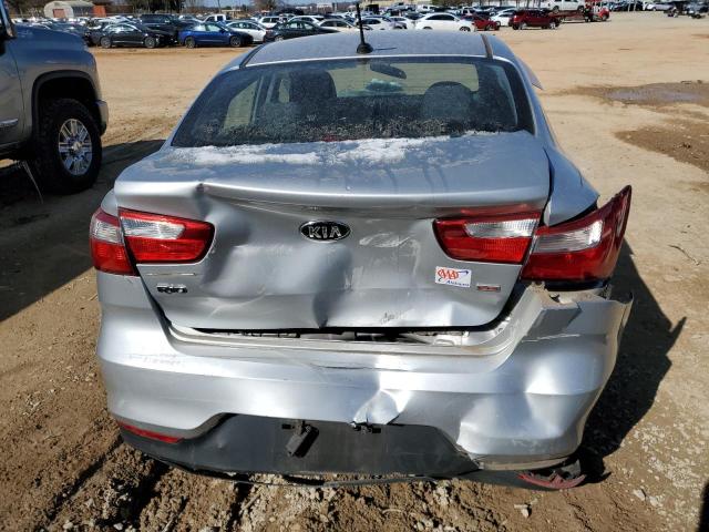 Photo 6 from auction – 2016 KIA RIO LX with VIN KNADM4A34G6657765