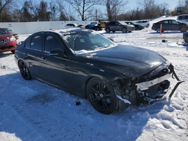 Photo 4 from auction – 2014 BMW 335 XI with VIN WBA3B9G59ENR91753