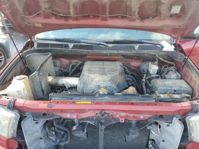 Photo 11 from auction – 2011 TOYOTA TUNDRA CRE with VIN 5TFHW5F14BX190815
