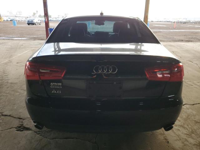 Photo 6 from auction – 2014 AUDI A6 PREMIUM with VIN WAUDFAFC5EN159689