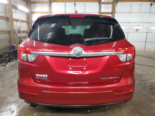 Photo 6 from auction – 2017 BUICK ENVISION E with VIN LRBFXBSA5HD031254