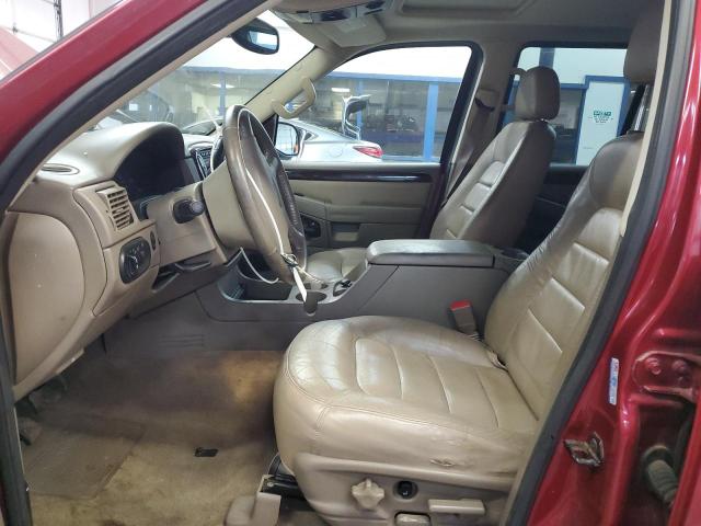 Photo 7 from auction – 2004 FORD EXPLORER L with VIN 1FMZU75W24UC07629