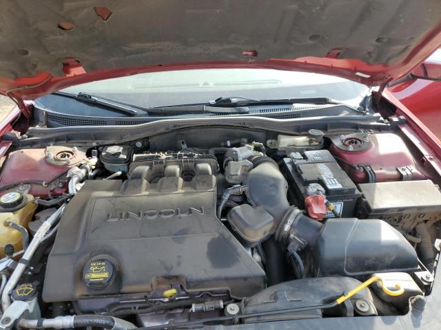 Photo 11 from auction – 2008 LINCOLN MKZ with VIN 3LNHM26T38R657158