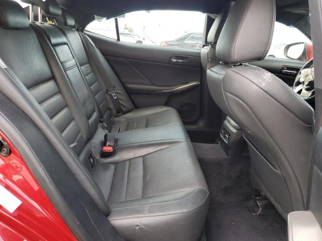 Photo 10 from auction – 2014 LEXUS IS 250 with VIN JTHBF1D26E5004068