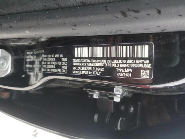 Photo 14 from auction – 2020 JEEP RENEGADE L with VIN ZACNJBBB5LPL89422