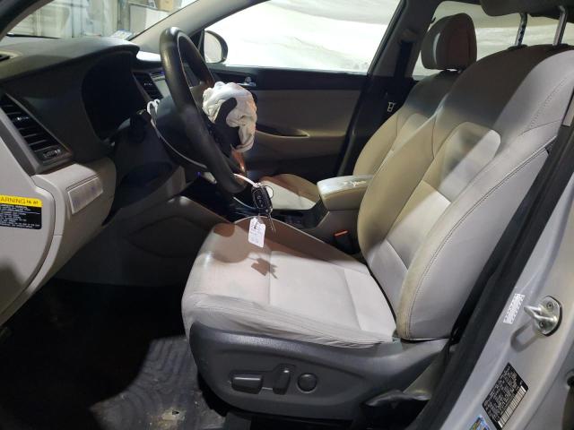 Photo 7 from auction – 2017 HYUNDAI TUCSON LIM with VIN KM8J3CA46HU292025