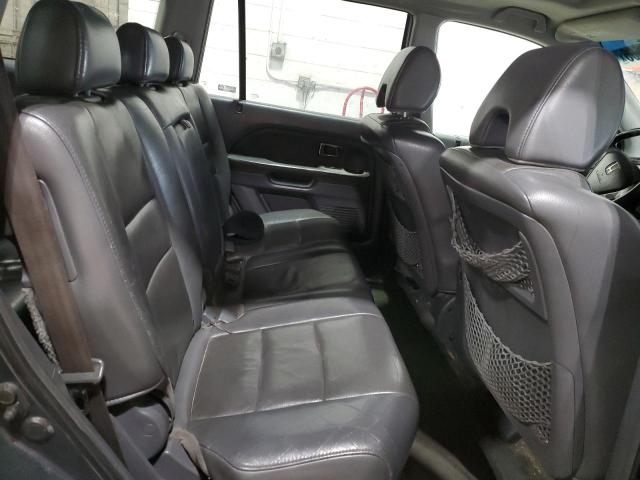 Photo 11 from auction – 2006 HONDA PILOT EX with VIN 2HKYF18566H562682