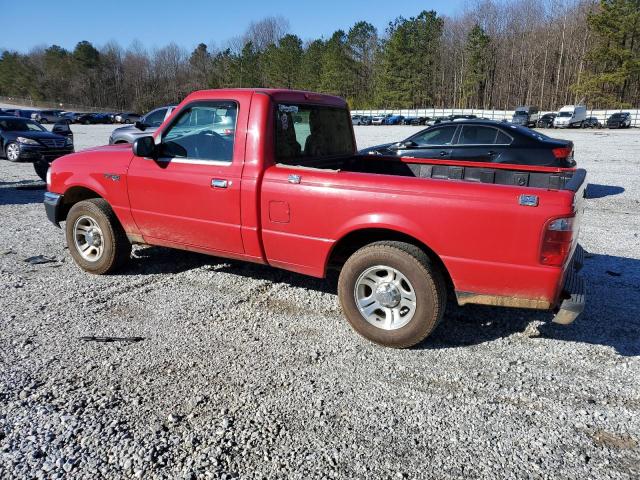 Photo 2 from auction – 2004 FORD RANGER with VIN 1FTYR10D84PB63364