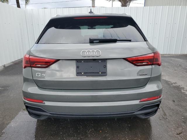 Photo 6 from auction – 2025 AUDI Q3 PREMIUM with VIN WA1DECF31S1011683