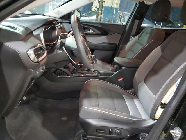 Photo 7 from auction – 2022 CHEVROLET TRAILBLAZE with VIN KL79MPSL1NB027079