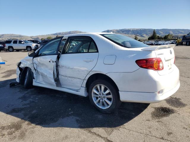 Photo 2 from auction – 2010 TOYOTA COROLLA BA with VIN 2T1BU4EE0AC507013