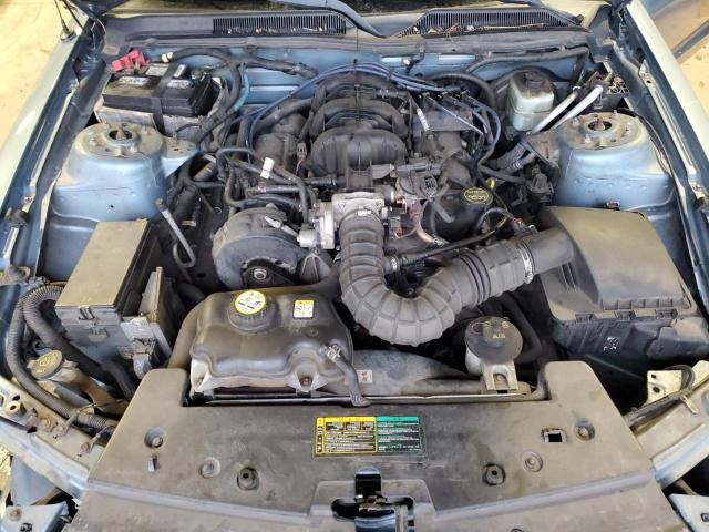 Photo 11 from auction – 2005 FORD MUSTANG with VIN 1ZVFT80N155158625