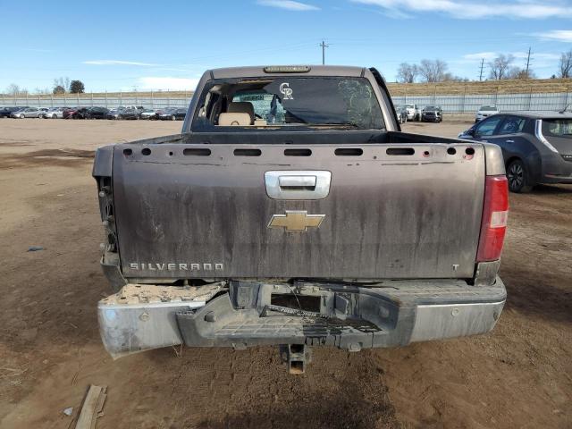 Photo 6 from auction – 2007 CHEVROLET 1500 with VIN 2GCEK13M271627642